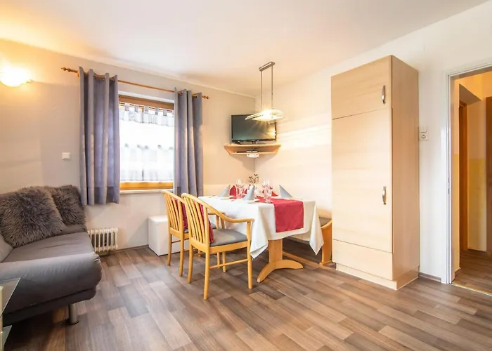 Larcher Apartment Matrei in Osttirol